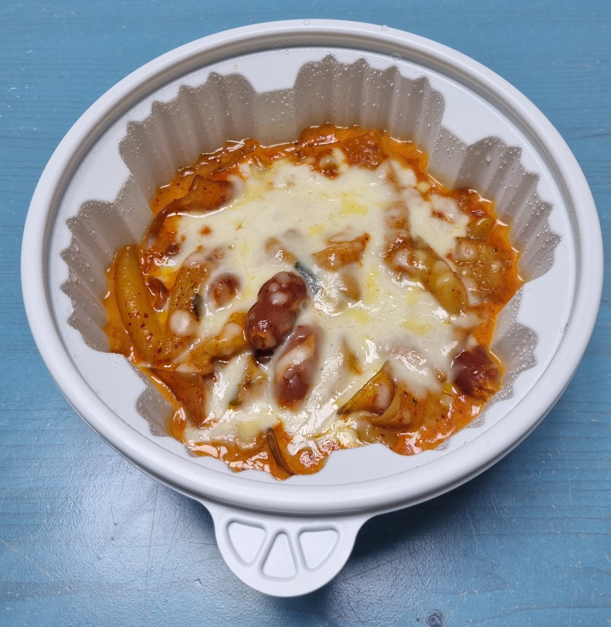 Viaje a Corea: el tteokbokki picante de Yupdduk que seguí comiendo